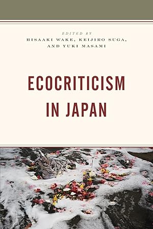 Seller image for ECOCRITICISM IN JAPAN for sale by moluna