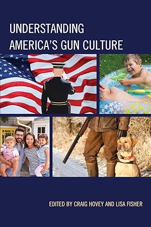 Bild des Verkufers fr Understanding America\ s Gun Culture zum Verkauf von moluna
