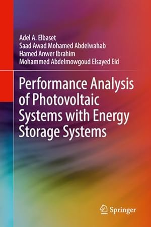 Seller image for Performance Analysis of Photovoltaic Systems with Energy Storage Systems for sale by moluna