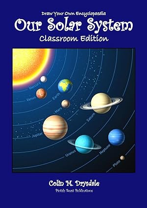 Seller image for Draw Your Own Encyclopaedia Our Solar System - Classroom Edition for sale by moluna