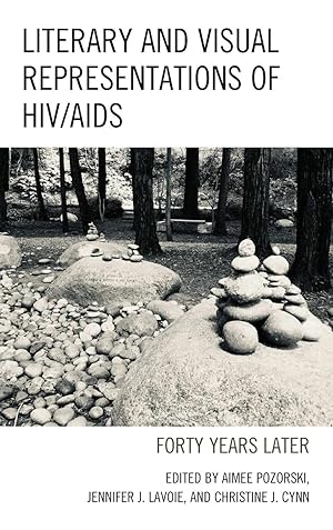 Bild des Verkufers fr Literary and Visual Representations of Hiv/AIDS: Forty Years Later zum Verkauf von moluna