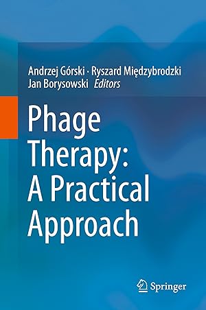Immagine del venditore per Phage Therapy: A Practical Approach venduto da moluna
