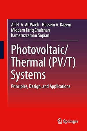 Bild des Verkufers fr Photovoltaic/Thermal (PV/T) Systems zum Verkauf von moluna