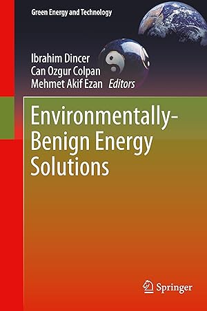 Seller image for Environmentally-Benign Energy Solutions for sale by moluna