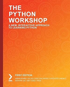 Image du vendeur pour The Python Workshop mis en vente par moluna