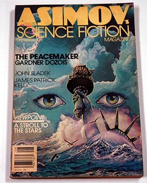 Seller image for Isaac Asimov's Science Fiction Magazine August 1983 (Aug.) for sale by Preferred Books