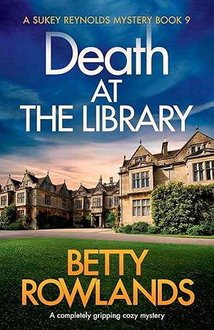Seller image for Death at the Library: A completely gripping cozy mystery for sale by moluna