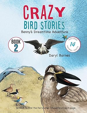 Seller image for Crazy Bird Stories for sale by moluna
