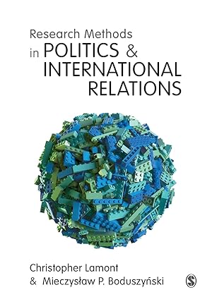 Bild des Verkufers fr Research Methods in Politics and International Relations zum Verkauf von moluna