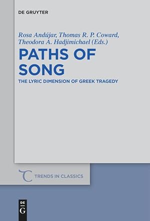 Bild des Verkufers fr Paths of Song zum Verkauf von moluna