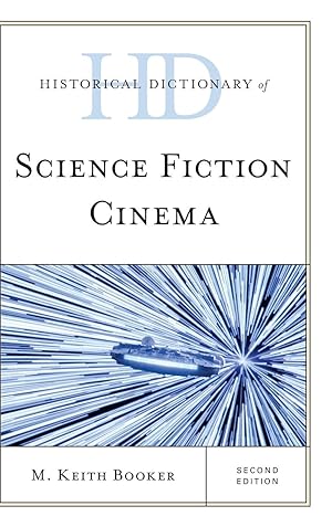 Bild des Verkufers fr Historical Dictionary of Science Fiction Cinema zum Verkauf von moluna