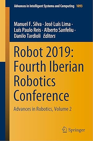 Seller image for Robot 2019: Fourth Iberian Robotics Conference for sale by moluna