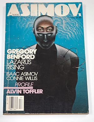 Seller image for Isaac Asimov's Science Fiction Magazine July 1982 (Jul.) for sale by Preferred Books