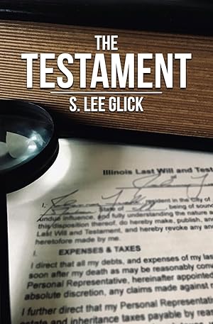 Seller image for The Testament for sale by moluna