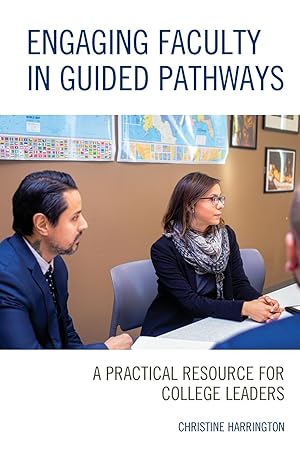 Bild des Verkufers fr Engaging Faculty in Guided Pathways: A Practical Resource for College Leaders zum Verkauf von moluna