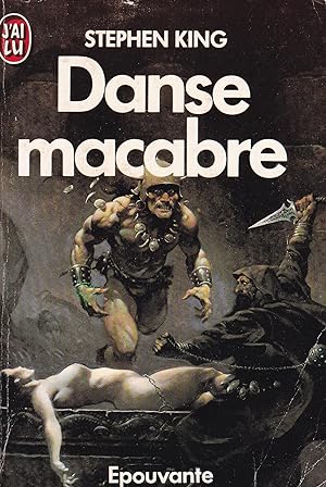 Seller image for Danse macabre for sale by Pare Yannick
