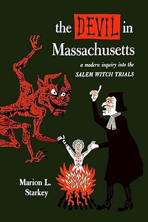 Seller image for The Devil in Massachusetts for sale by moluna