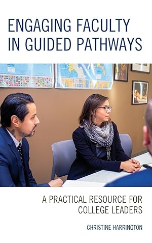 Bild des Verkufers fr Engaging Faculty in Guided Pathways: A Practical Resource for College Leaders zum Verkauf von moluna