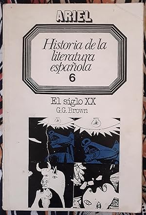 Historia de la literatura española 6. El Siglo XX