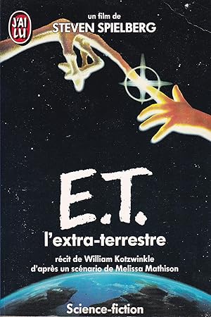 Immagine del venditore per E.T. l'extraterrestre venduto da Pare Yannick