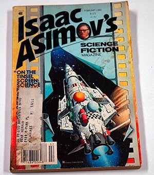 Seller image for Isaac Asimov's Science Fiction Magazine Feb 1980 for sale by Preferred Books