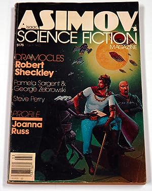 Seller image for Isaac Asimov's Science Fiction Mag. March 1983 for sale by Preferred Books