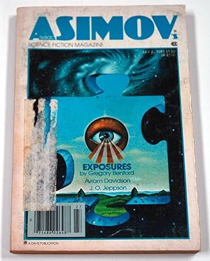 Seller image for Isaac Asimov's Science Fiction Magazine July 6, 1981 (Jul.) for sale by Preferred Books
