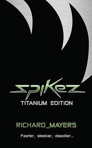Seller image for Spikez: Titanium Edition for sale by moluna
