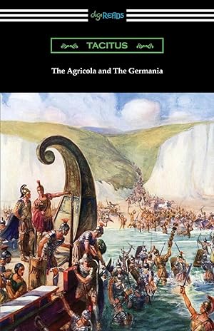 Bild des Verkufers fr The Agricola and The Germania zum Verkauf von moluna
