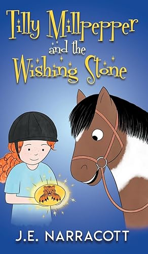 Seller image for Tilly Millpepper and the Wishing Stone for sale by moluna