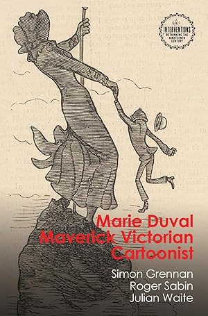 Bild des Verkufers fr Marie Duval: Maverick Victorian Cartoonist zum Verkauf von moluna