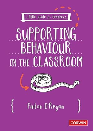 Bild des Verkufers fr A Little Guide for Teachers: Supporting Behaviour in the Classroom zum Verkauf von moluna