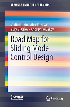 Bild des Verkufers fr Road Map for Sliding Mode Control Design zum Verkauf von moluna
