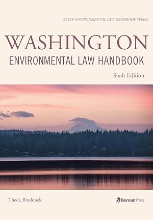 Bild des Verkufers fr Washington Environmental Law Handbook zum Verkauf von moluna