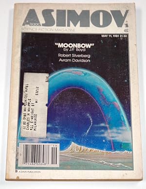 Seller image for Isaac Asimov's Science Fiction Magazine May 11, 1981 for sale by Preferred Books