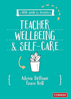 Bild des Verkufers fr A Little Guide for Teachers: Teacher Wellbeing and Self-Care zum Verkauf von moluna