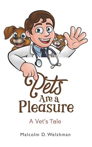 Seller image for Pets Are a Pleasure for sale by moluna