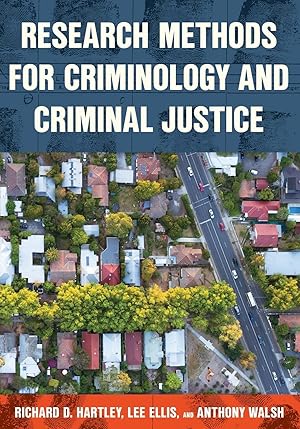 Seller image for Research Methods for Criminology and Criminal Justice for sale by moluna