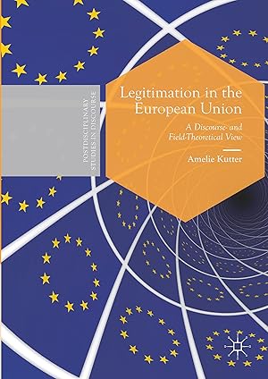 Seller image for Legitimation in the European Union for sale by moluna