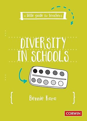 Bild des Verkufers fr A Little Guide for Teachers: Diversity in Schools zum Verkauf von moluna