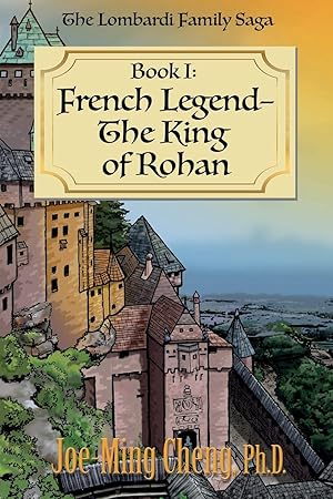 Seller image for French Legend-The King of Rohan for sale by moluna