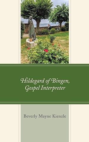 Bild des Verkufers fr Hildegard of Bingen: Gospel Interpreter zum Verkauf von moluna