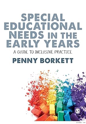 Bild des Verkufers fr Special Educational Needs in the Early Years: A Guide to Inclusive Practice zum Verkauf von moluna
