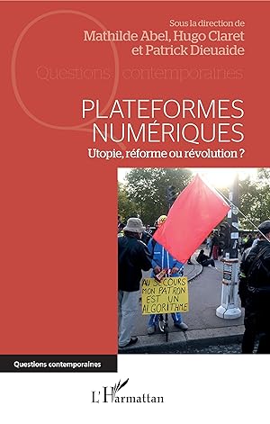 Seller image for Plateformes numriques for sale by moluna