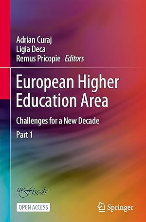 Seller image for European Higher Education Area: Challenges for a New Decade for sale by moluna