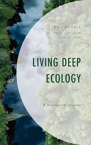 Bild des Verkufers fr Living Deep Ecology: A Bioregional Journey zum Verkauf von moluna