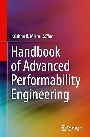 Immagine del venditore per Handbook of Advanced Performability Engineering venduto da moluna