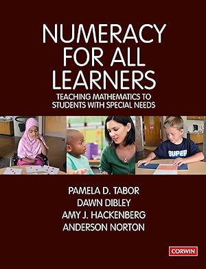 Bild des Verkufers fr Numeracy for All Learners: Teaching Mathematics to Students with Special Needs zum Verkauf von moluna