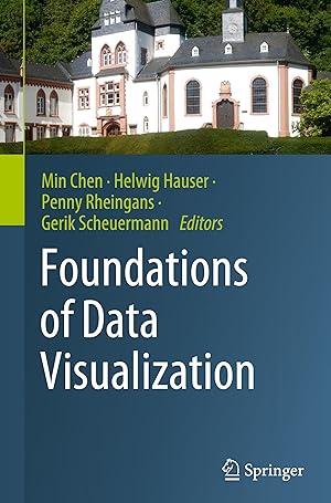 Bild des Verkufers fr Foundations of Data Visualization zum Verkauf von moluna