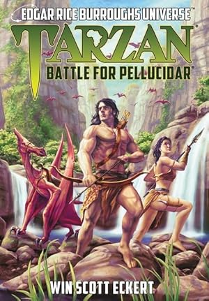 Seller image for Tarzan: Battle for Pellucidar for sale by moluna